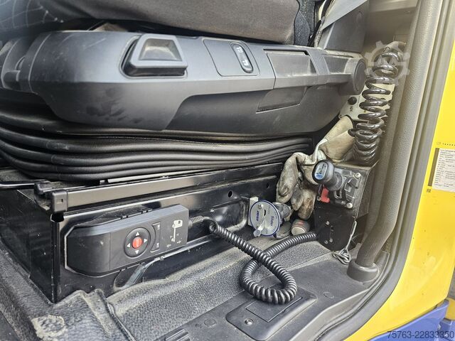 Standard-SZM Mercedes-Benz Arocs 2646 6x4 - HUB reduction - Steel/Air - Lo...