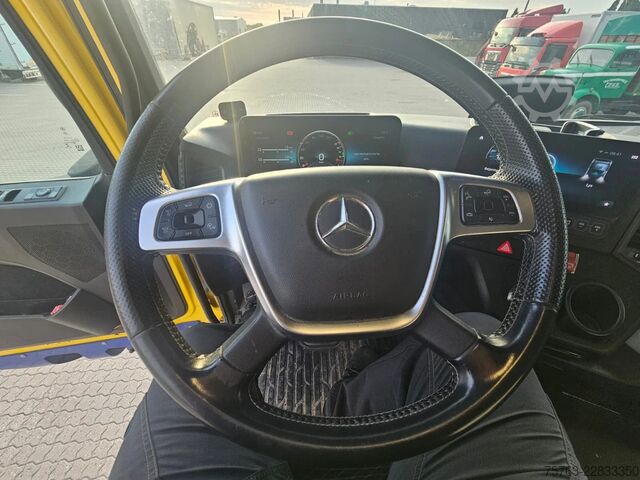 Standard-SZM Mercedes-Benz Arocs 2646 6x4 - HUB reduction - Steel/Air - Lo...