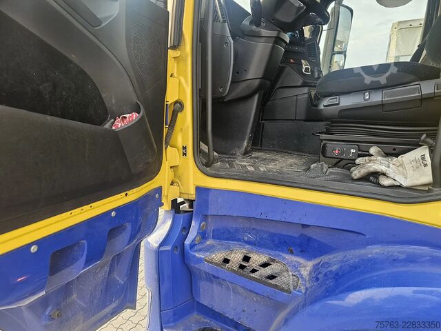 Standard-SZM Mercedes-Benz Arocs 2646 6x4 - HUB reduction - Steel/Air - Lo...