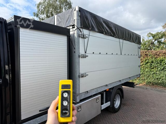 Kipper Iveco Daily 70C18 Kipper Dubbel Cabine C1 16 Ton Same...