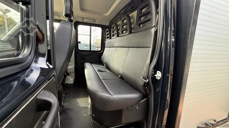 Kipper Iveco Daily 70C18 Kipper Dubbel Cabine C1 16 Ton Same...