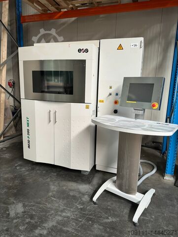 SLS 3D printer EOS EOSINT P395