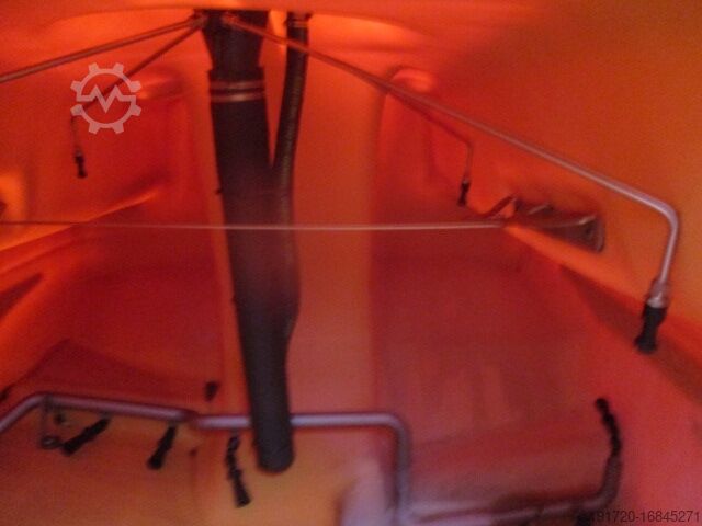 Düngerstreuer Rogator 655D