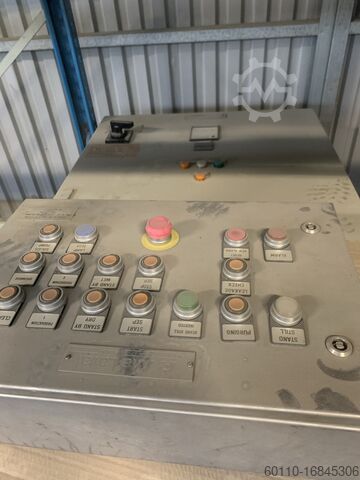 Separator Alfa Laval CHPX510 SGD-35CGRX