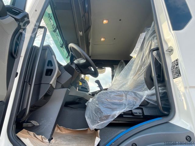 Concrete mixer truck MAN TGS 41.400 8x4 / EuromixMTP EM 12m³ R / EURO 2