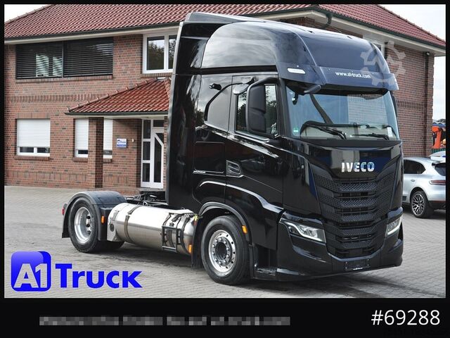 Standard SZM IVECO 2 x AS 440/460 Stralis, Retarder, LNG, Gas,