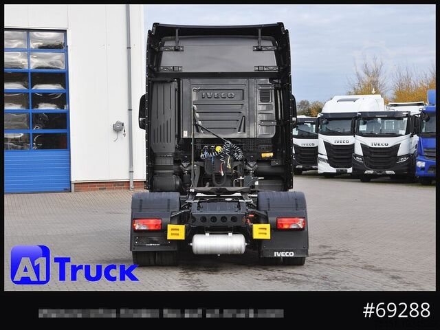 Standard SZM IVECO 2 x AS 440/460 Stralis, Retarder, LNG, Gas,