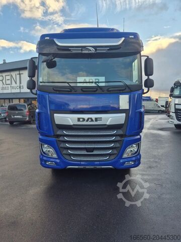 Gefährliche Stoffe DAF XF 530 FT SPACE CAB ADR