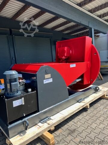 Welding turntable,Positioner,Turntable Protec 3 Achs 10 To KT 10 000 HV