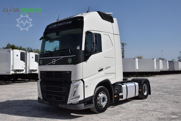Standard SZM VOLVO FH 460 Globetrotter XL i-Save