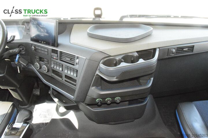 Standard SZM VOLVO FH 460 Globetrotter XL i-Save