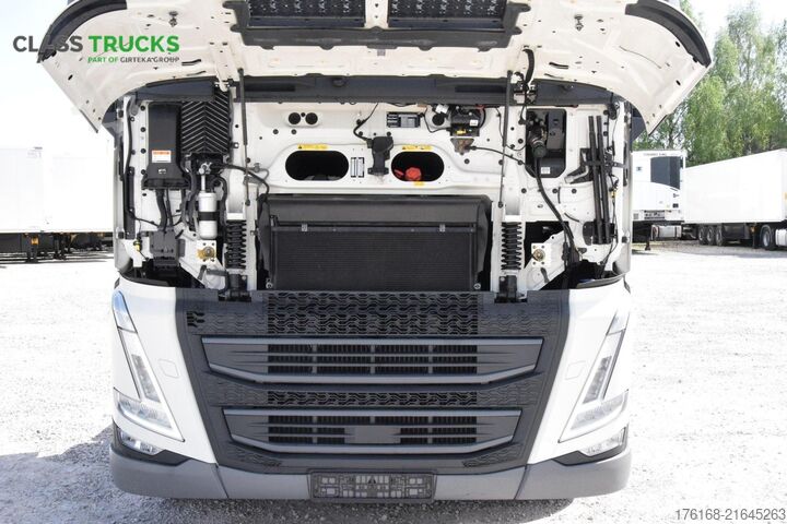 Standard SZM VOLVO FH 460 Globetrotter XL i-Save