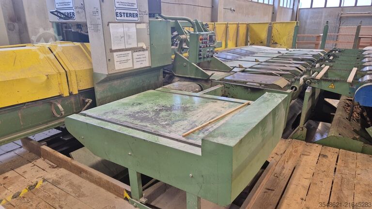 OPTIMES BK100-TL EWD / Multirip / ... EWD Optimes / Multirip / drum chipper EWD Optimes BK100-TL / multi-rip 250kW