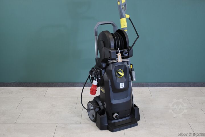 Hochdruckreiniger Kärcher HD 8/18-4 MXA eB Foam Plus Go!Further