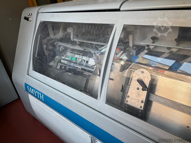 Buchbindereimaschine Smyth F 180 4D
