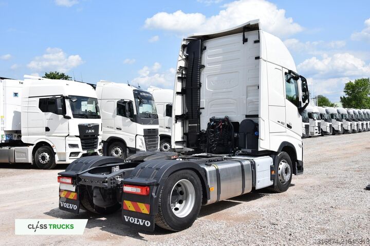 Standard SZM VOLVO FH 460 Globetrotter XL i-Save