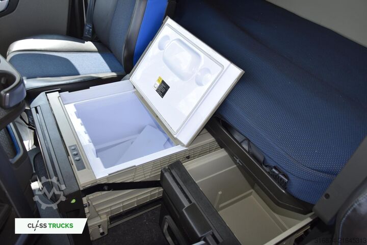 Standard SZM VOLVO FH 460 Globetrotter XL i-Save