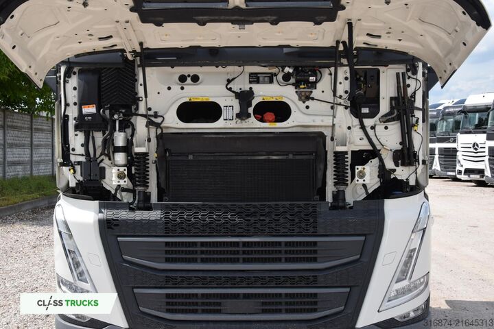 Standard SZM VOLVO FH 460 Globetrotter XL i-Save