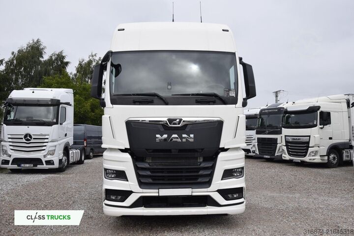 Standard SZM MAN TGX 18.470 GX