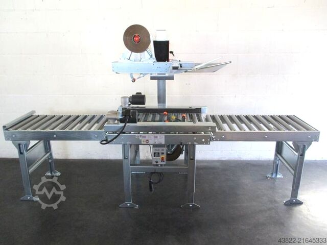 Kartonverschließmaschine SOCO SYSTEM T-100 5-5-9