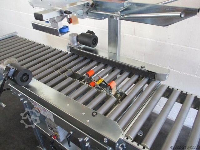 Kartonverschließmaschine SOCO SYSTEM T-100 5-5-9