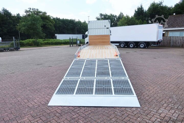 Car transporter DAF XF 480 106 XF 480