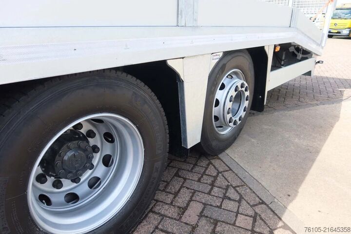 Car transporter DAF XF 480 106 XF 480