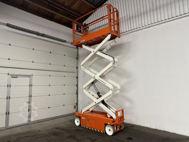 Scissor Lifts Snorkel S 3220 E - NEUGERÄT !!!