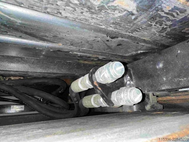 Dieselstapler Toyota 52-8FDJF35 - TRIPLEX - NEUWERTIG