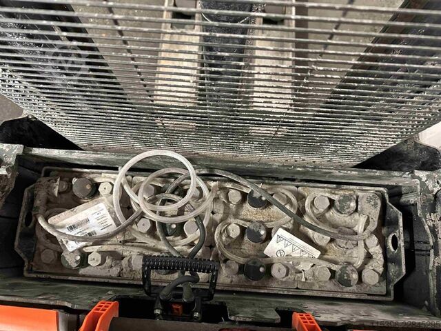 Hochhubwagen BT SWE 100