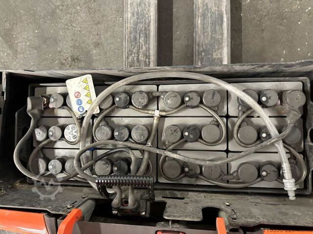 Niederhubwagen Toyota LWE 200