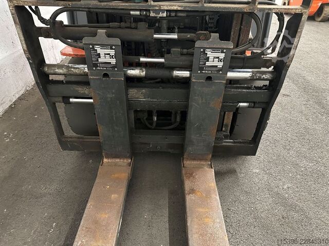 Elektro 4 Rad-Stapler Toyota 8FBMKT25
