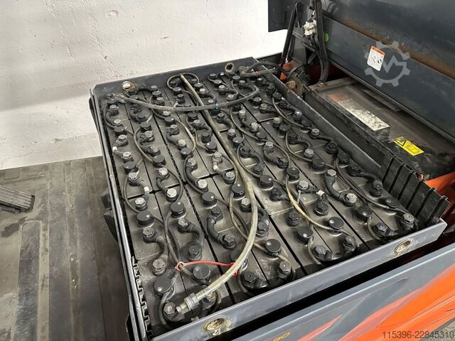 Elektro 4 Rad-Stapler Toyota 8FBMKT25