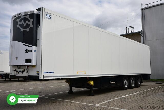 Reefer semitrailer KRONE SDR Cool Liner FP 60 ThermoKing SLXi 300