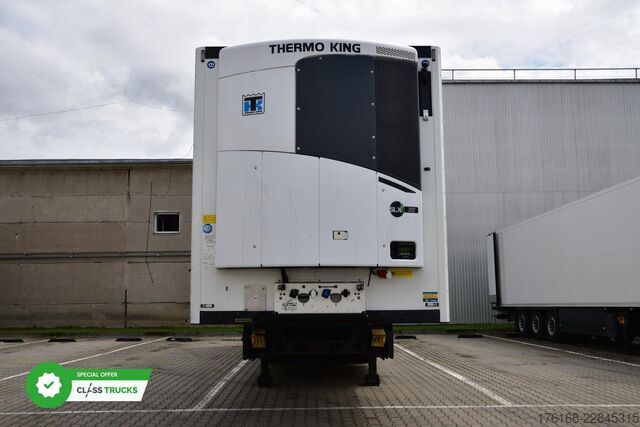 Reefer semitrailer KRONE SDR Cool Liner FP 60 ThermoKing SLXi 300
