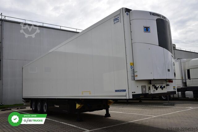 Reefer semitrailer KRONE SDR Cool Liner FP 60 ThermoKing SLXi 300