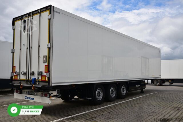 Reefer semitrailer KRONE SDR Cool Liner FP 60 ThermoKing SLXi 300