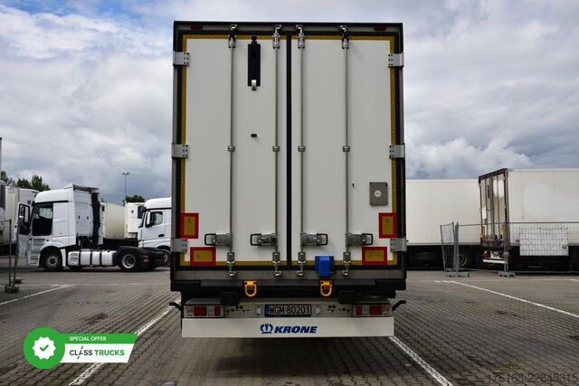 Reefer semitrailer KRONE SDR Cool Liner FP 60 ThermoKing SLXi 300