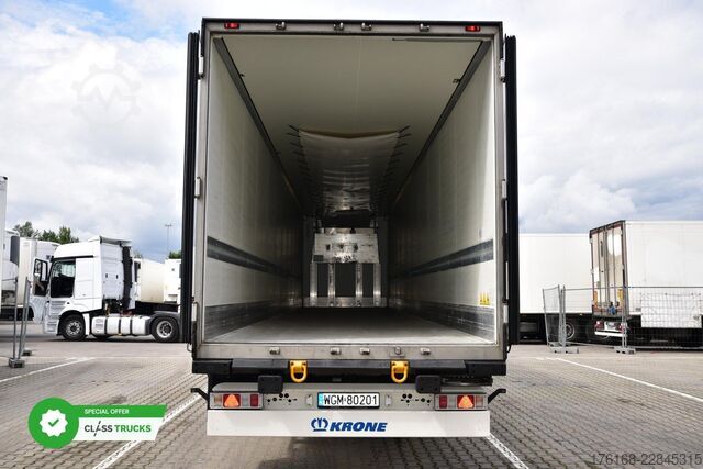 Reefer semitrailer KRONE SDR Cool Liner FP 60 ThermoKing SLXi 300