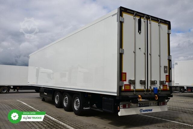 Reefer semitrailer KRONE SDR Cool Liner FP 60 ThermoKing SLXi 300