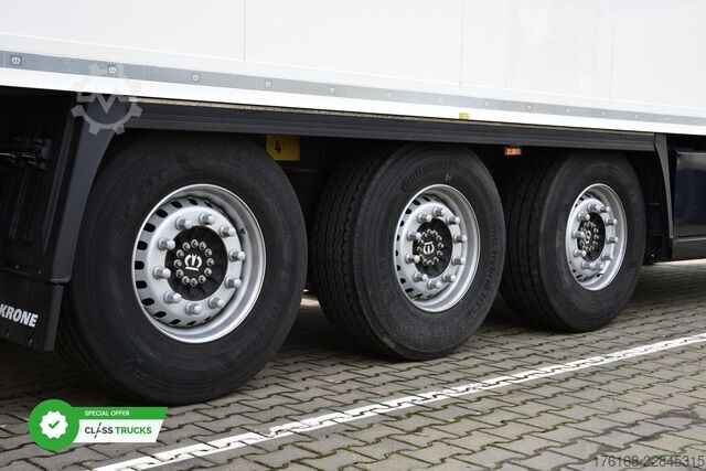 Reefer semitrailer KRONE SDR Cool Liner FP 60 ThermoKing SLXi 300