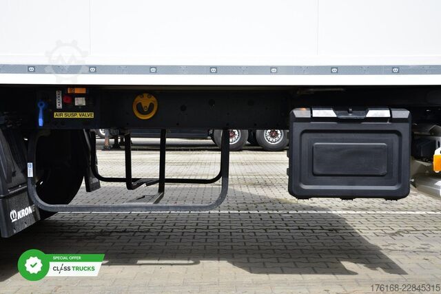 Reefer semitrailer KRONE SDR Cool Liner FP 60 ThermoKing SLXi 300