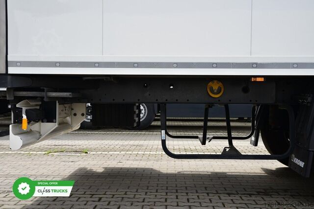 Reefer semitrailer KRONE SDR Cool Liner FP 60 ThermoKing SLXi 300