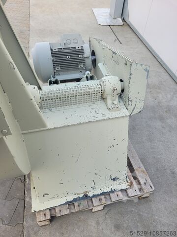 Suction position Höcker Polytechnik