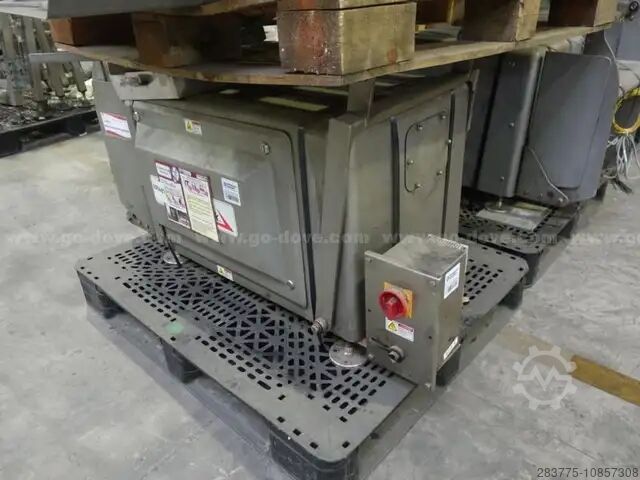 Horizontal Motion Conveyors & Feeders Heat and Control FastBack