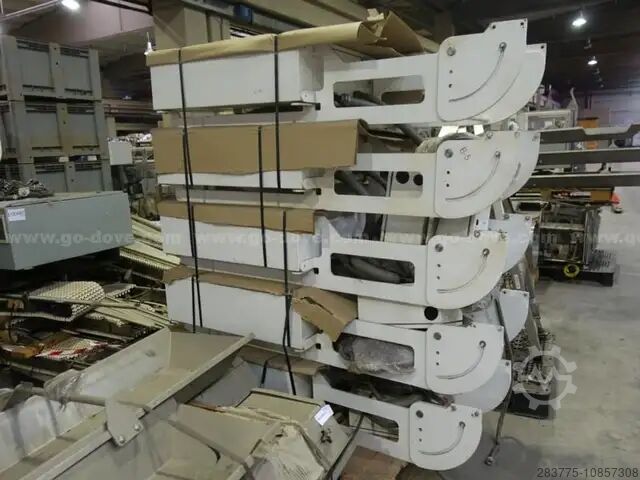 Horizontal Motion Conveyors & Feeders Heat and Control FastBack