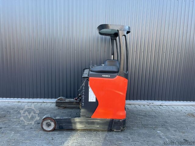 Reach Truck Linde R14HD-01