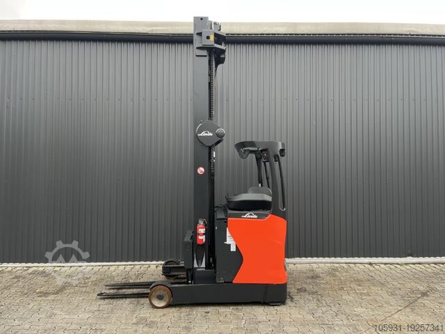 Reach Truck Linde R16HD-01