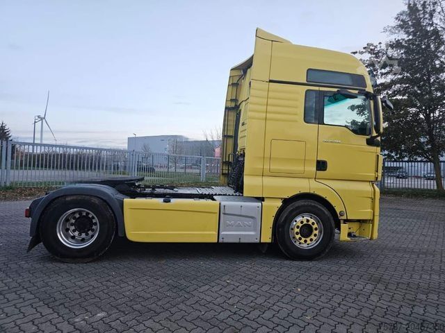 Standard SZM MAN 18.460 TGX XXL, 2 Kreis-Hydr.,Alufelgen,Standard