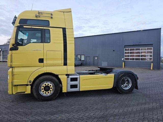 Standard SZM MAN 18.460 TGX XXL, 2 Kreis-Hydr.,Alufelgen,Standard